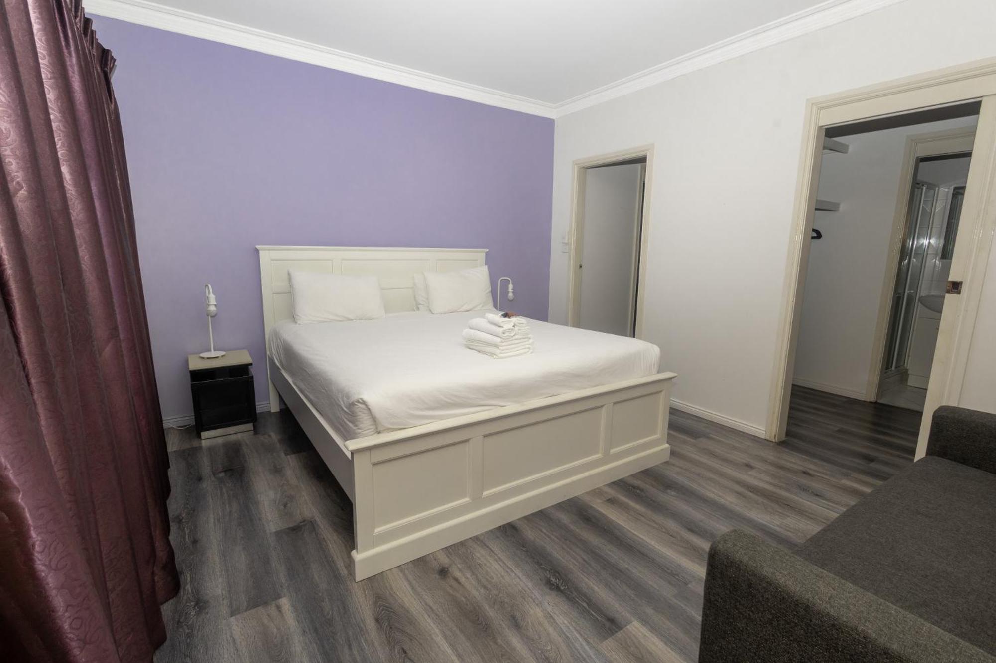 Gosford Inn Motel エクステリア 写真