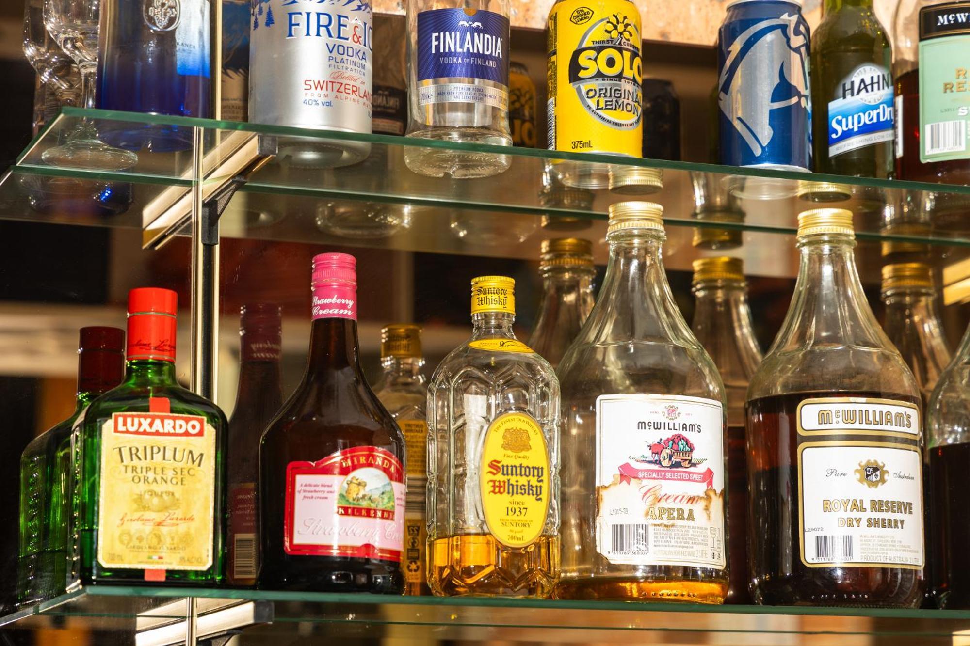 Gosford Inn Motel エクステリア 写真