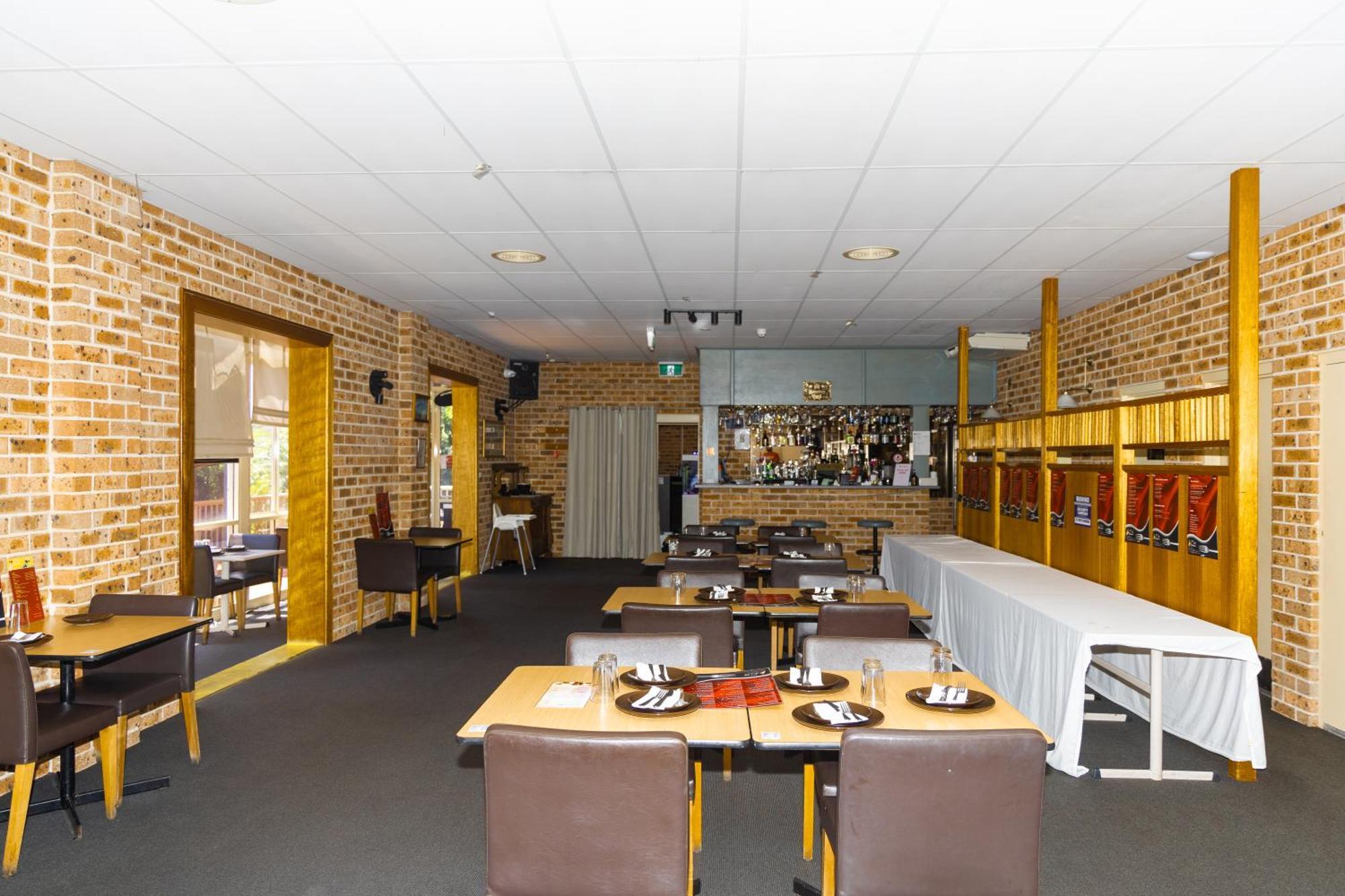 Gosford Inn Motel エクステリア 写真