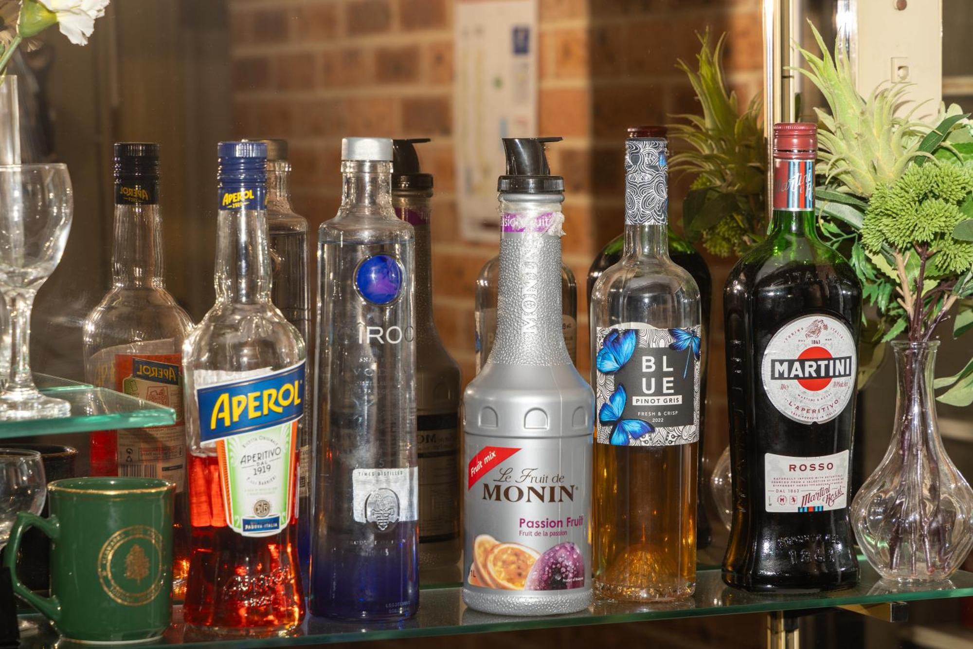 Gosford Inn Motel エクステリア 写真