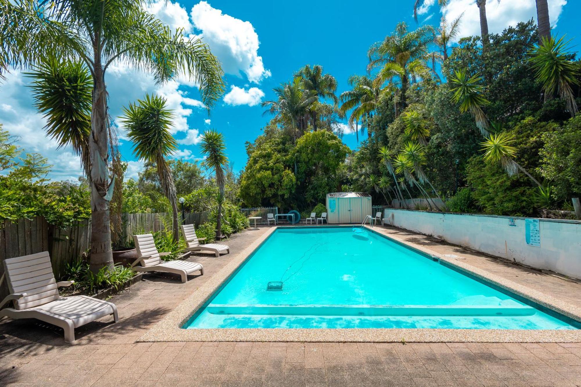 Gosford Inn Motel エクステリア 写真
