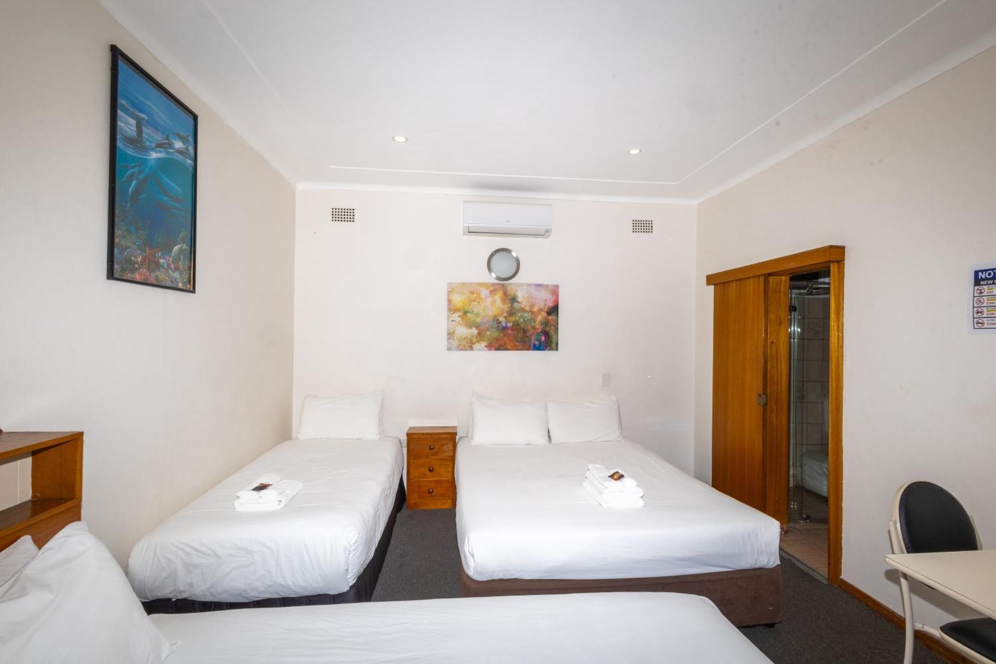Gosford Inn Motel エクステリア 写真