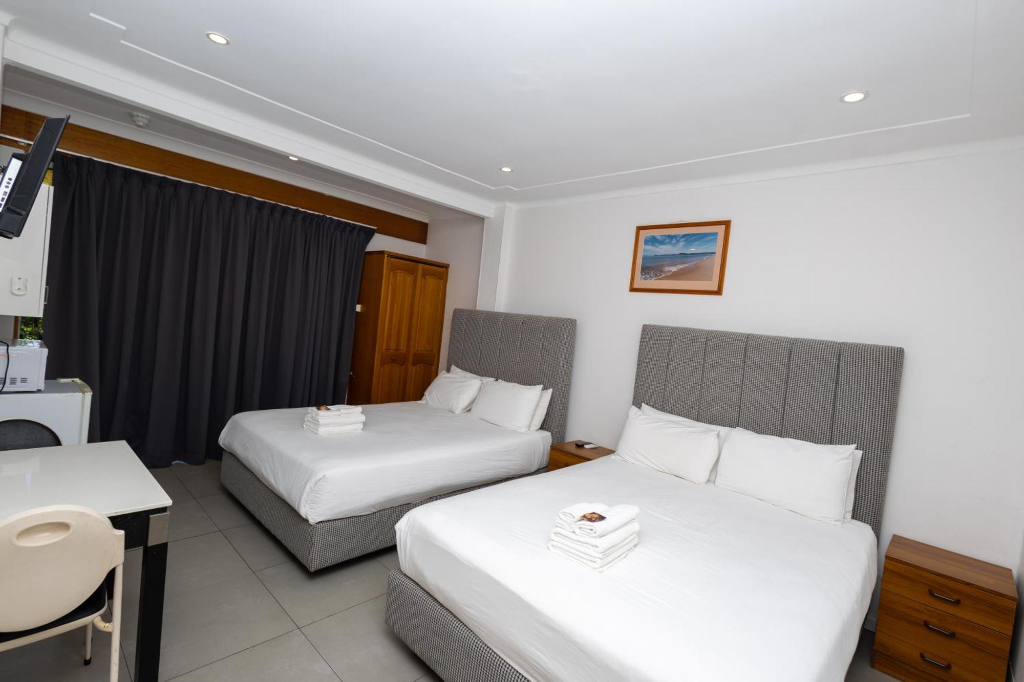 Gosford Inn Motel エクステリア 写真